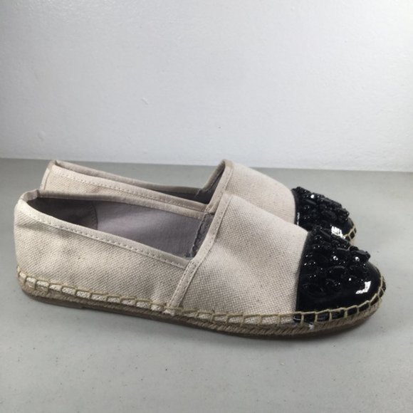 Circus by Sam Edelman Embellished Flats/Loafers 8 - Picture 2 of 8